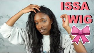 Elfin Hair Wig Review 2018 [upl. by Ethelda]