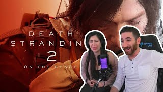 Death Stranding 2 State of Play Trailer  Reaction Time [upl. by Deanne]