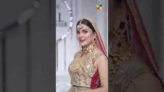 Glamorous 🥰 𝑲𝒖𝒃𝒓𝒂 𝑲𝒉𝒂𝒏❤ Bridal Couture Week Performance 😍kubrakhan shorts youtubeshorts 🥰 [upl. by Odla940]