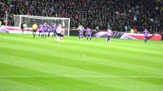 PSV  FC Groningen 61 26 november 2011 Goal Dries Mertens 20 [upl. by Jeraldine]