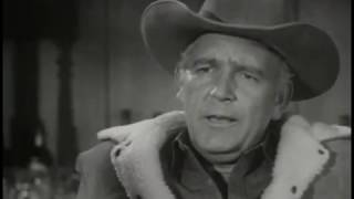 Wagon Train  Alias Bill Hawks Classic Western TV Show [upl. by Petie]