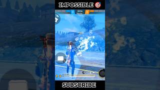 IMPOSSIBLE 🎯Short hakaitv mrapixx freefire foryou freefirehighlight [upl. by Ityak]