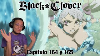 ¡NOELLE VS VANICA 🧙‍♂️🧜🏽‍♀️ BLACK CLOVER CAP 164 165 🍀 [upl. by Anette317]