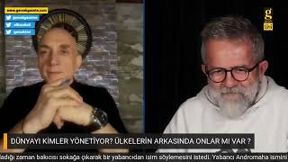 Gerçek TİVİde Ali Tarakçının konuğu oldum [upl. by Enra430]