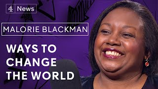 Malorie Blackman on her new Noughts and Crosses book and antiimmigrant feeling in the UK [upl. by Otreblasiul]