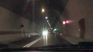 Croatia Hrvatska Chorwacja Tunel Mala Kapela [upl. by Ciprian706]