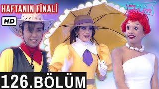 İşte Benim Stilim  126 Bölüm Haftanın Finali  Tek parça FULL HD [upl. by Pozzy162]