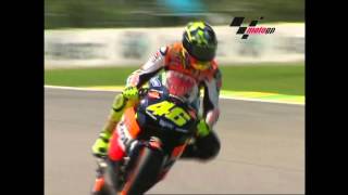 Valentino Rossi 2003 Pure sound V5 [upl. by Shem]