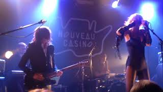 vive la fete la vérité live in paris nouveau casino 2018 [upl. by Burnie]