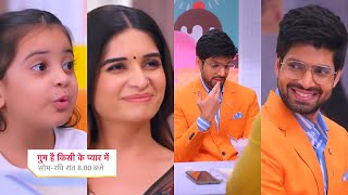 Ghum Hai Kisikey Pyaar Meiin Today Episode PROMO 25th July 2024Jhooth me SaviRajat ek se aage ek [upl. by Wil]