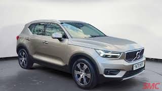 2020 Volvo XC40 15 T3 Inscription Euro 6 ss 5dr [upl. by Bonucci]