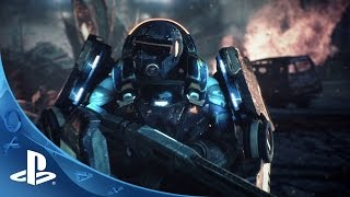 Alienation Announce Trailer  PS4 [upl. by Leonardo928]