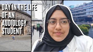 A day in the life of an international Audiology BSc student  Zainab  University of Leeds [upl. by Ashleigh328]