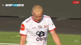 🔴 Fredrikstad vs Rosenborg livestreamfootball [upl. by Brade]