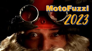 Das MotoFuzziWeihnachtsvideo 2023  VLOG 479 [upl. by Aynahs225]