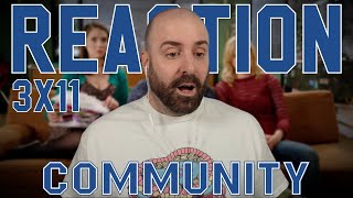 Community 3x11 Reaction  quotUrban Matrimony and The Sandwich Artsquot [upl. by Ecnahoy573]