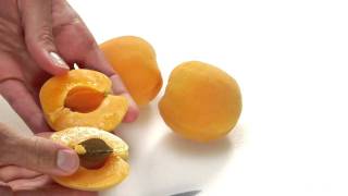 How To Remove Apricot Pits  MyRecipes [upl. by O'Meara]