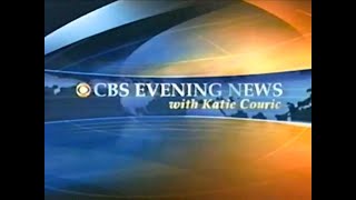 CBS Evening News 882008 [upl. by Palmira482]