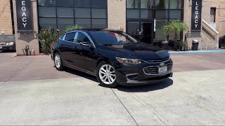 2018 Chevrolet Malibu LT San diego El cajon La mesa Escondido Ocean side [upl. by Htebzile]