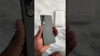 Sony Xperia 1 V Unboxing [upl. by Waylin]