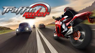 Best Bike Games For Android  ट्रैफिक राइडर बाइक गेम  Android Gameplay  Mobile Games [upl. by Sage938]