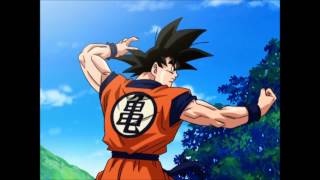 Dragon Ball Z Kai Opening 8 English [upl. by Kreindler]