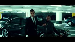 The Transporter Refuelled  Garage Fight Clip [upl. by Condon996]