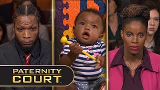 Man Jailed for Avoiding Child Support Full Episode  Paternity Court [upl. by Eolc]