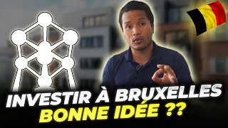 Investir dans limmobilier à Bruxelles une bonne idée [upl. by Celestina]