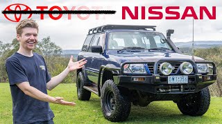 Why Im switching to a Nissan Patrol [upl. by Quent]