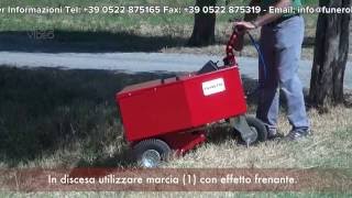 OLIVETTI SNC istruzioni duso Carrello erogazione fluidi CEF 70  3 agosto 2015  Tecnicanews Video [upl. by Cletus]