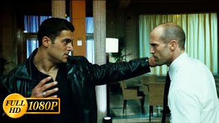 The Transporter 25 Movie CLIP  Dont Axe Me 2002 HD [upl. by Francklyn]