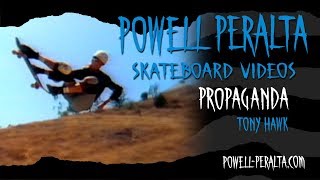 PROPAGANDA CH27 TONY HAWK [upl. by Letnuahc]