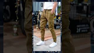 4 different types pents fashion boy pants trending viralvideo boysfashionstyle fashionstyle [upl. by Ayhdiv]