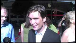 Cillian Murphy Interview  Red Eye [upl. by Bannister]