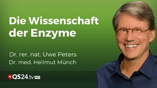 Enzyme Der vergessene Funke des Lebens  Naturmedizin  QS24 Gesundheitsfernsehen [upl. by Rauch222]