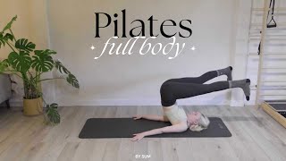 31 Day Pilates Challenge  FULL BODY  Beginner friendly [upl. by Ignatius282]