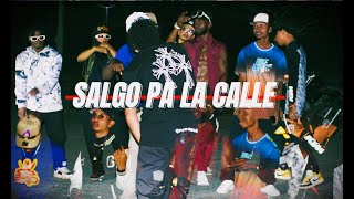 Salgo Pa La Calle ❌Rialnigga❌Junox ❌Jarlis Jhay ❌Stiven greels❌Kandembow❌El Versa ❌king Nigga [upl. by Ecyac49]