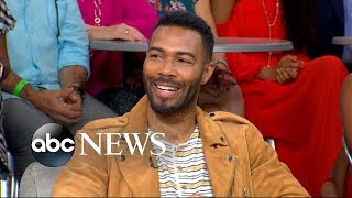 Omari Hardwick opens up about whats next on Power [upl. by Lindner233]