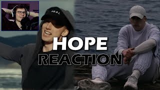 NF  HOPE Reaction [upl. by Ymmik]