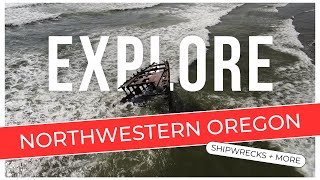 Episode 16 Exploring Northwestern Oregon [upl. by Derrej]