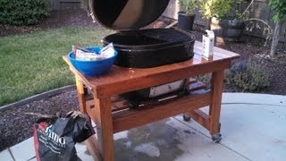 You Can Have Your Big Green Egg Ive Got A Primo [upl. by Herschel847]