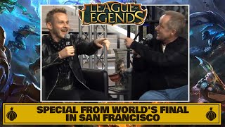 Special From Worlds Final in San Francisco [upl. by Elmajian]