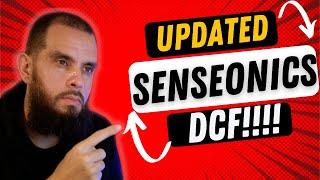 SENS Stock DCF UPDATED Must WATCH [upl. by Kirad]