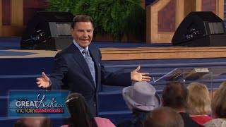 Increase Thinking Like God  Kenneth Copeland [upl. by Mailliw228]