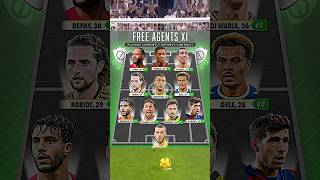 Free agents XI [upl. by Eirahs446]