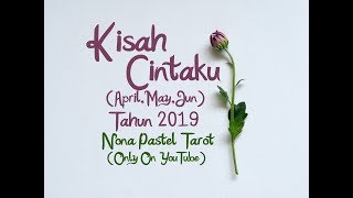 ARIES  KISAH CINTAKU APRIL MAYJUNI TAHUN 2019 [upl. by Nilyac1]