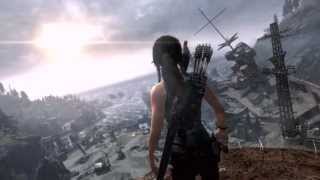 Tomb Raider Definitive Edition  Trailer [upl. by Elton]