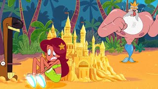 NEW ZIG AND SHARKO 4  Fathers Day SEASON 4 New episodes  Cartoon Collection for kids [upl. by Felike]