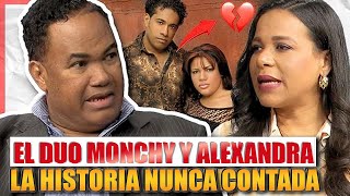 MONCHY Y ALEXANDRA LA HISTORIA COMPLETA MANAGER CUENTA LO QUE REALMENTE SUCEDIÓ [upl. by Piefer852]